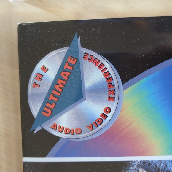 Vintage Doobie Brothers Laser Videodisc - Picture 4 of 8